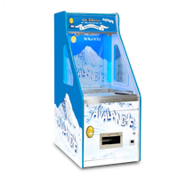 Machine de jeu d'arcade d'intérieur populaire la plus vendue pousseur de pièces gagner des jeux de billets de loterie pousser la Machine de jeu de pièces de monnaie