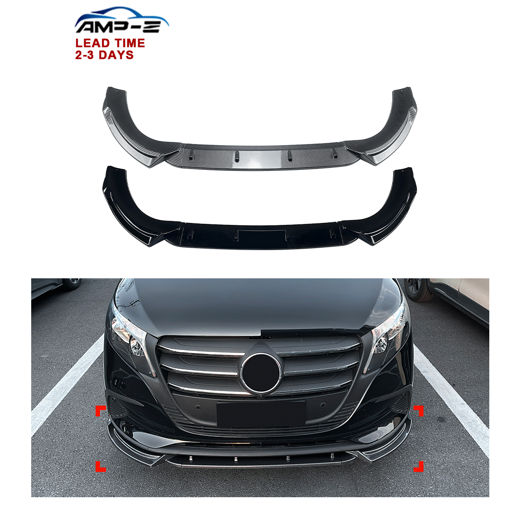 Kit Parafanghi Anteriore E Posteriore Per Mercedes Vito | 4 Pezzi | Compatibile 1996-2024 - Foto 6