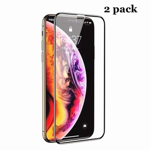 <span class=keywords><strong>Protector</strong></span> de pantalla Compatible con <span class=keywords><strong>iPhone</strong></span> <span class=keywords><strong>12</strong></span> Pro Max, marco de instalación, embalaje de cerámica, <span class=keywords><strong>Protector</strong></span> de pantalla de teléfono, 2 paquetes - Product Image 4