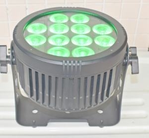 Lumière LED étanche haute luminosité, contrôle sonore DMX, alimentée par batterie, sans fil, pour discothèque, bar, spectacle, DJ, boîte de nuit - Product Image 6