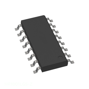 Distribuidor Autorizado de Gestión de Energía (PMIC) 16 SOIC HR1001LGS-Z Comprar Componentes Electrónicos en Línea - Product Image 1