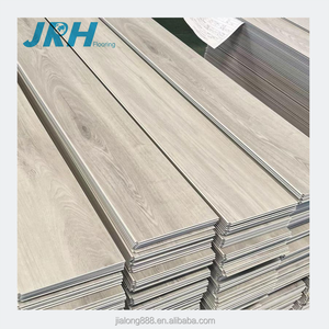 SPC Click Lock Carreaux en PVC imperméable et résistant à l'usure Panneaux de bois Revêtement de <span class=keywords><strong>sol</strong></span> de bureau intérieur hybride <span class=keywords><strong>Stratifié</strong></span> de luxe - Product Image 6