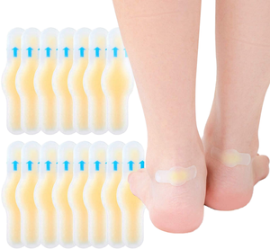 Wholesale Finger Hydrocolloid <strong>Plaster</strong> Waterproof Blister Protection Patch Hypoallergenic CE ISO 13485 OEM Bulk Factory - Product Image 1