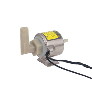 ปั๊มแม่เหล็กไฟฟ้า Keyukang รุ่น 30DCBB AC 110-240V ปั๊มแรงเหวี่ยงสแตนเลสสำหรับเครื่องพ่นควัน - Product Image 5