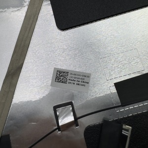 ฝาครอบหลัง LCD E5410 Latitude 5410ใหม่ของแท้พร้อมสาย LCD w/ เสาอากาศ W/บานพับ08J1H1 8J1H1 AP2UK000D02 - Product Image 2