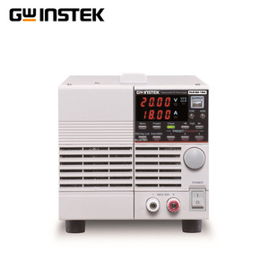 แหล่งจ่ายไฟแบบตั้งโปรแกรมได้ Gwinstek Plr20 18 36v 20a ปรับแรงดันไฟฟ้าได้ สำหรับใช้ในห้องปฏิบัติการ - Product Image 4