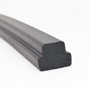 Joints <span class=keywords><strong>en</strong></span> mousse EPDM personnalisés pour moules d'usine AAC - Joints <span class=keywords><strong>en</strong></span> <span class=keywords><strong>caoutchouc</strong></span> <span class=keywords><strong>profil</strong></span>és <span class=keywords><strong>en</strong></span> <span class=keywords><strong>T</strong></span> et convexes - Product Image 2