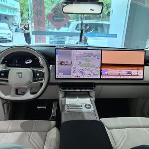 Zeekr 9X Hyper Edition 2025 70kWh Tri-motore 4WD SUV Elettrico Intelligente di Lusso Guida a Sinistra Usato Esportazione - Product Image 4