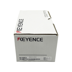 Sensor de Reconocimiento de Imágenes con IA de Vista Amplia KEYENCE IV4-600CA 100% Nuevo, Resolución 1280x960, 60fps, Visión Industrial para - Product Image 1