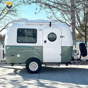 OTR Postmoderne Motor Home Rv Motorhomes Aventure Caravane Camper Remorque Van À Vendre Tchèque