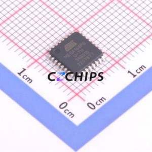 ชิปไอซีไมโครคอนโทรลเลอร์ของแท้/MPU/SOC TQFP-32 ATMEGA168PB-AU ใหม่ (7x7) - Product Image 1
