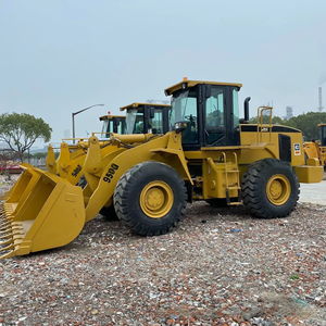Japan Brand Used Caterpillar <b>CAT</b> 950GC 950G 950H <b>Wheel</b> Loader Japanese Equipment Front Loader for sale - Product Image 2