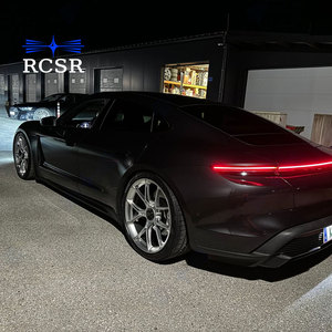 ล้อแม็กซ์ RCSR สีสั่งทำพิเศษ แบบฟอร์จ โมโนบล็อก ซีนเตอร์ล็อค สำหรับรถ <span class=keywords><strong>Porsche</strong></span> 911 991.1 991.2 992 Turbo S GT3 พร้อมดุมล้อ - Product Image 4