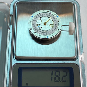 3135 Anti Magnetic Automatic Movement Shock Absorber Stable Timekeeping Luxury <b>Watch</b> Component <b>Watch</b> Repair <b>Parts</b> Movement - Product Image 6