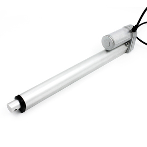 12V <span class=keywords><strong>100Kg</strong></span> 500Mm Đột Quỵ Tự Làm Điện Tuyến Tính Thiết Bị Truyền Động Cho Camper SKW - Product Image 1