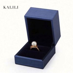 High Quality Stock Hot Selling Rectangle Jewelry Packaging <b>Box</b> <b>for</b> Pendant Necklace <b>Gifts</b> Luxury Engagement Wedding <b>Ring</b> Sets - Product Image 3