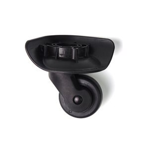 Roues pour maletas de viaje zachte koffer 4 wielen réparation de roues de valise <span class=keywords><strong>souple</strong></span> pour <span class=keywords><strong>samsonite</strong></span> roues de bagages f53 - Product Image 5