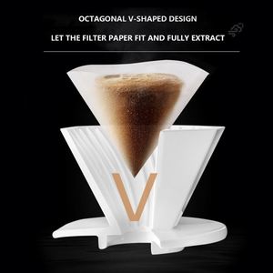 ชุดของขวัญกล่องพรีเมี่ยมสำหรับการเดินทางกลางแจ้งชุดกาแฟดริปพร้อมตัวกรองกาต้มน้ำหม้อขนาดช้อน - Product Image 6