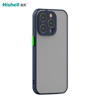 Coque de téléphone portable antichoc mat pour APPLE iPhone 14 Pro Max