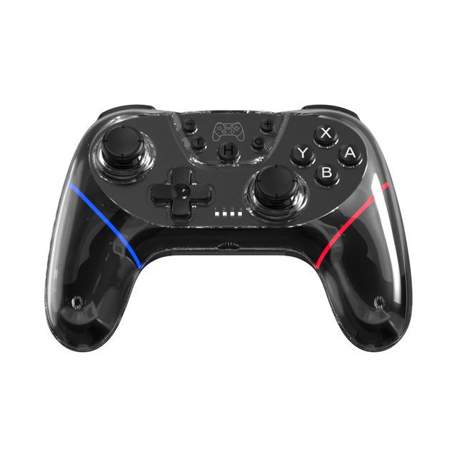 Hall Effect Joystick Wireless Game Controller Universal Gamepad for Nintendo Switch Pro OLED / PC and Others
