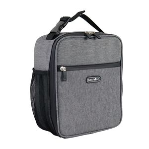 Bolsa Térmica Personalizada con Aislamiento de Espuma Térmica HD. Bolsa de Compras de Alta Calidad con Laterales Suaves - Product Image 1