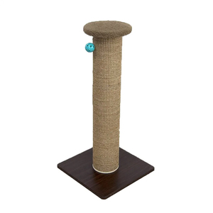 Atacado <span class=keywords><strong>Cat</strong></span> Tree & Scratcher com Sisal <span class=keywords><strong>Posts</strong></span> <span class=keywords><strong>Cat</strong></span> Escalada Pet <span class=keywords><strong>Toy</strong></span> para Scratch e Play - Product Image 3