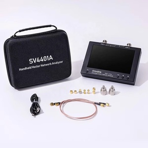 7 polegadas Touch LCD Screen 50KHz-4.4GHz 100DB Atualização Dinâmica do Nano VNA SV4401A Vector Network Analyzer Versão Internacional - Product Image 3