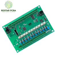 Technologie HDI pour PCBA, Fabrication d'assemblages de circuits imprimés PCBA, Microvias à haute densité de connexion, Vias aveugles et enterrés