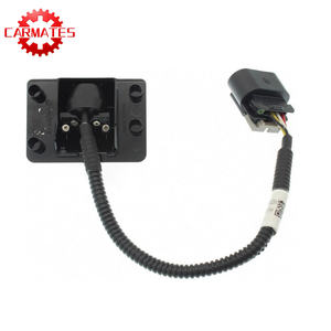 Caméra de recul compatible avec Chevrolet Suburban Yukon 2007-2008, Chevrolet Tahoe 15173619 GM1960104 - Product Image 4