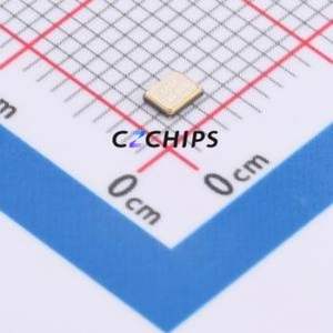 SX2B25.000F1210F30 Crystal (Passive) SMD2520-4P Crystal Oscillator SMD Crystal Oscillator 25MHz 10ppm 12pF - Product Image 1