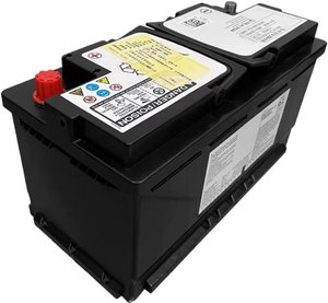 <span class=keywords><strong>Batterie</strong></span> AGM 12V Start-Stop pour <span class=keywords><strong>BMW</strong></span> X1 X2 X3 X5 X6 Série 2 Série 3 Série 5 - Product Image 4