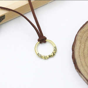 2 nouveaux designs de marchandises de jeu, bague sifflet Spectral Steed en métal vintage, comme cadeau promotionnel - Product Image 4