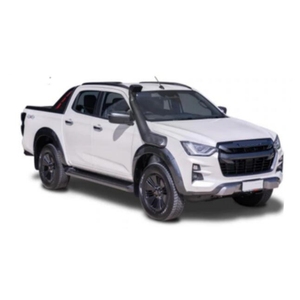 Kit de Snorkel de Admisión de Aire de Alto Flujo Estilo Safari SS177HF para Isuzu D-MAX / MU-X 2020-2026+ 3.ª Generación 1.9L RZ4E y 3.0L 4JJ3 Turbo - Product Image 4