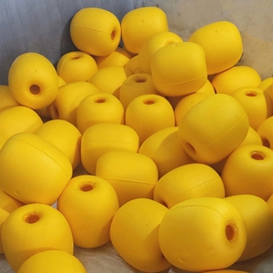 Fabricant de flotteurs de pêche en EVA en gros, bouée flottante en mousse sur mesure pour filet de pêche, équipement de pêche commerciale - Product Image 2