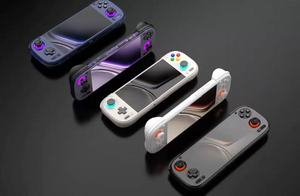 Ayn ----   Odin ---- Consola de Juegos Portátil 3 en 1 con Pantalla Táctil AMOLED de 6 Pulgadas, Wifi, Retro, 10000 Juegos, Odin 3 - Product Image 5