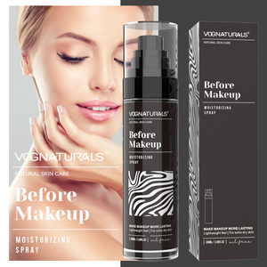 Nhãn Hiệu Riêng Làm Mới Da Toner <span class=keywords><strong>Priming</strong></span> Trước Khi Trang Điểm Giữ Ẩm Mặt Phun Với Prov Vitamin B5 - Product Image 2