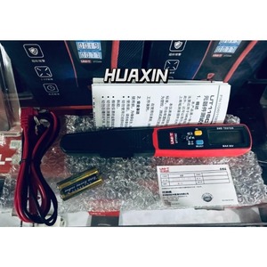 Testeur numérique intelligent UNI-T UT116C, mini multimètre pour tester les diodes, la continuité, les condensateurs, les LED, les batteries, 6000 multimètres - Product Image 2