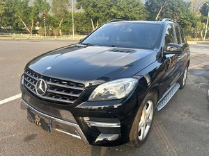 Venta Especial: <span class=keywords><strong>Mercedes</strong></span> <span class=keywords><strong>ML</strong></span> Clase W166 Usado, SUV Todoterreno de Lujo, Estable, Potente y Premium para Exportación - Product Image 6