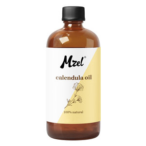 <span class=keywords><strong>Aceite</strong></span> esencial <span class=keywords><strong>de</strong></span> caléndula natural puro 100%-<span class=keywords><strong>Aceite</strong></span> portador Premium nutritivo para la piel, la cara, el cuerpo, la revitalización del cabello hidratante - Product Image 1