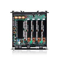 Amplificateur DSP numérique 4 canaux TDG430-DSP, classe D 1U, 4*3000W 8Ω, 4*5000W 4Ω, 4*6500W 2Ω, pour enceintes Line Array, certifié FCC CE ROHS
