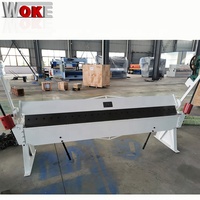 Machine à plier à la main, machine à plier manuelle, machine à plier à la main