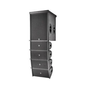 OEM de fábrica de suministro de gran potencia al aire libre 10 pulgadas profesional Iglesia Line Array Altavoces - Product Image 6
