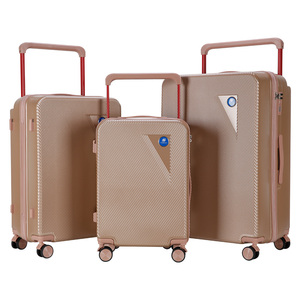 Novedad: Juego <span class=keywords><strong>de</strong></span> 3 <span class=keywords><strong>Maletas</strong></span> <span class=keywords><strong>de</strong></span> Viaje SKD Semiterminadas, Maleta con Ruedas, Bolso <span class=keywords><strong>de</strong></span> Mano, Venta Directa <span class=keywords><strong>de</strong></span> Fábrica - Product Image 4
