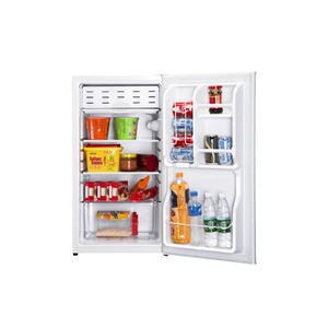 Refrigerador Compacto de Una Puerta para Dormitorio, Criogénico, de 4.3 Pies Cúbicos, para el Hogar, DSF-122W - Product Image 1