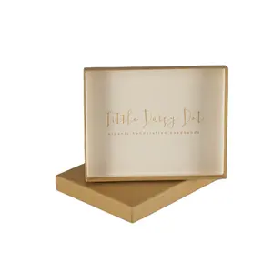 可定制盖和底座豪华盒纸板包装刚性盒纸质礼品盒