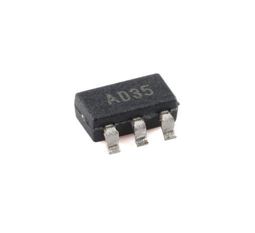 Original Genuine MCP6001RT-I/OT SOT-23-5 Low-Power Operational Amplifier Chip