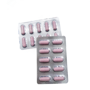 Ginseng naturel Capsules à base de plantes pour hommes Boosters d'énergie Compléments alimentaires pour adultes avec soutien immunitaire OEM Marque privée - Product Image 2