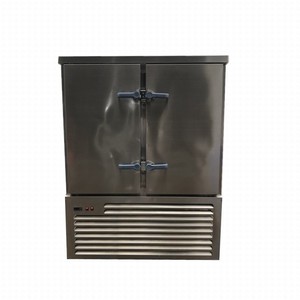 เครื่องแช่แข็งแบบอุโมงค์ความเร็วสูง IQF ขายดี เครื่องแช่แข็งแบบ IQF - Product Image 3