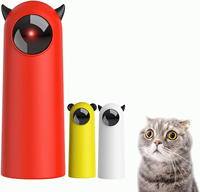 Jouets pour chats automatiques Interactive Smart Teasing Pet LED Laser Indoor Cat Toy Accessories Handheld Electronic Pet Toys