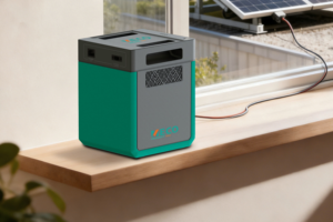 Portable 1000W/2000Wh Lithium Ion <b>Solar</b> <b>Generator</b> Integrated Machine Pure Sine Wave MPPT Controller <b>Solar</b> AC MECO 2KWH MPPT Cont - Product Image 2
